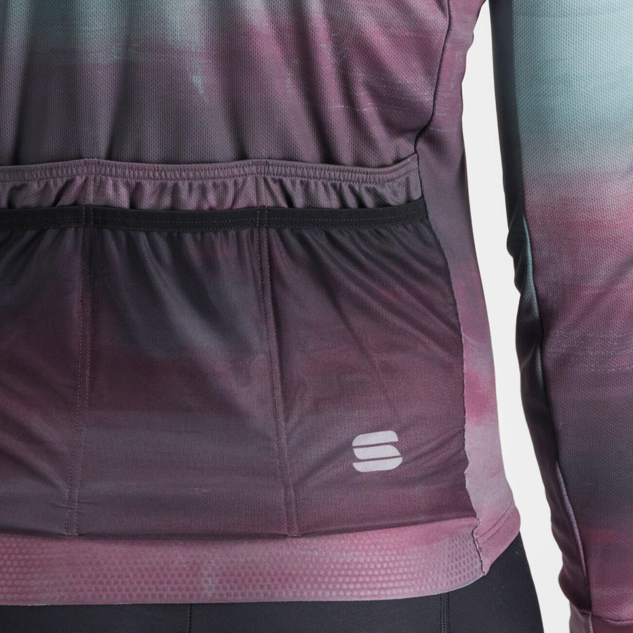 Maglia invernale a maniche lunghe - FLOW SUPERGIARA 4/4