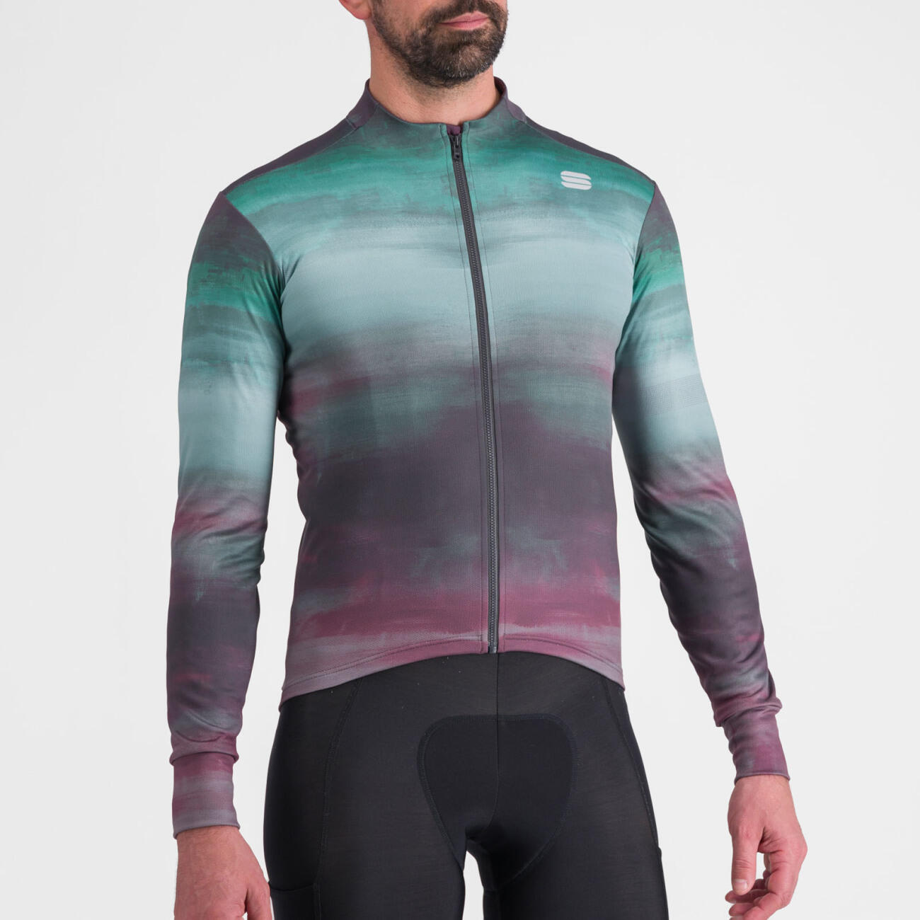 Maglia invernale a maniche lunghe - FLOW SUPERGIARA 2/4