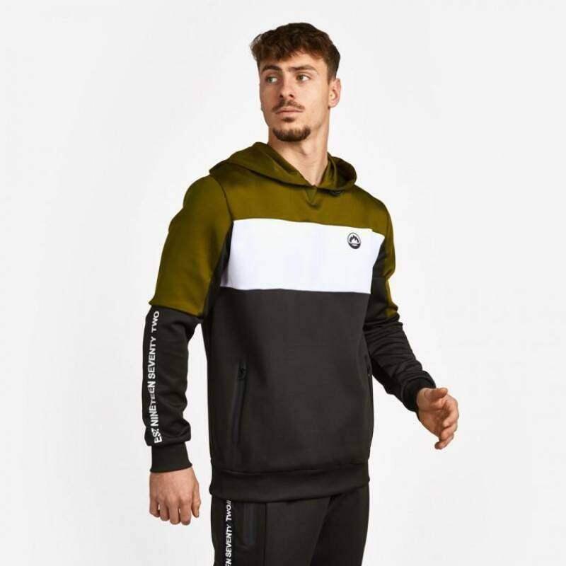 JHayber Aniversário Kaki Sweatshirt 3/5
