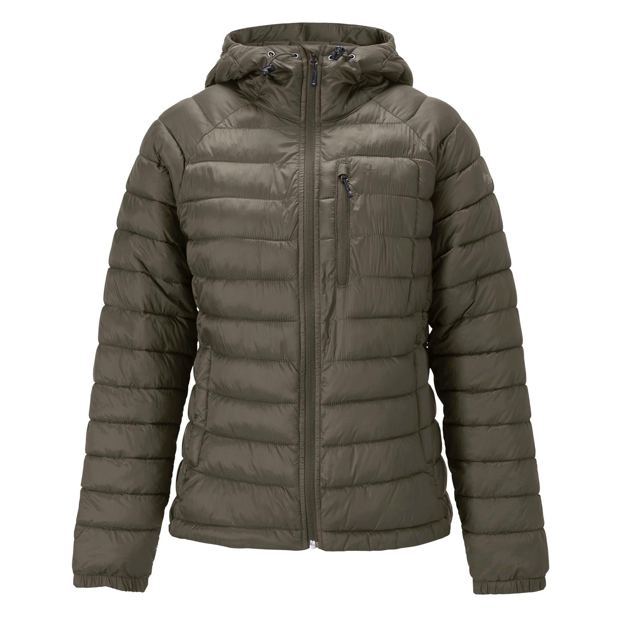 Pinewood - Doudoune Femme Pinewood Abisko Insulation - Doudoune Synthétique - Vert - 38 S - Decathlon