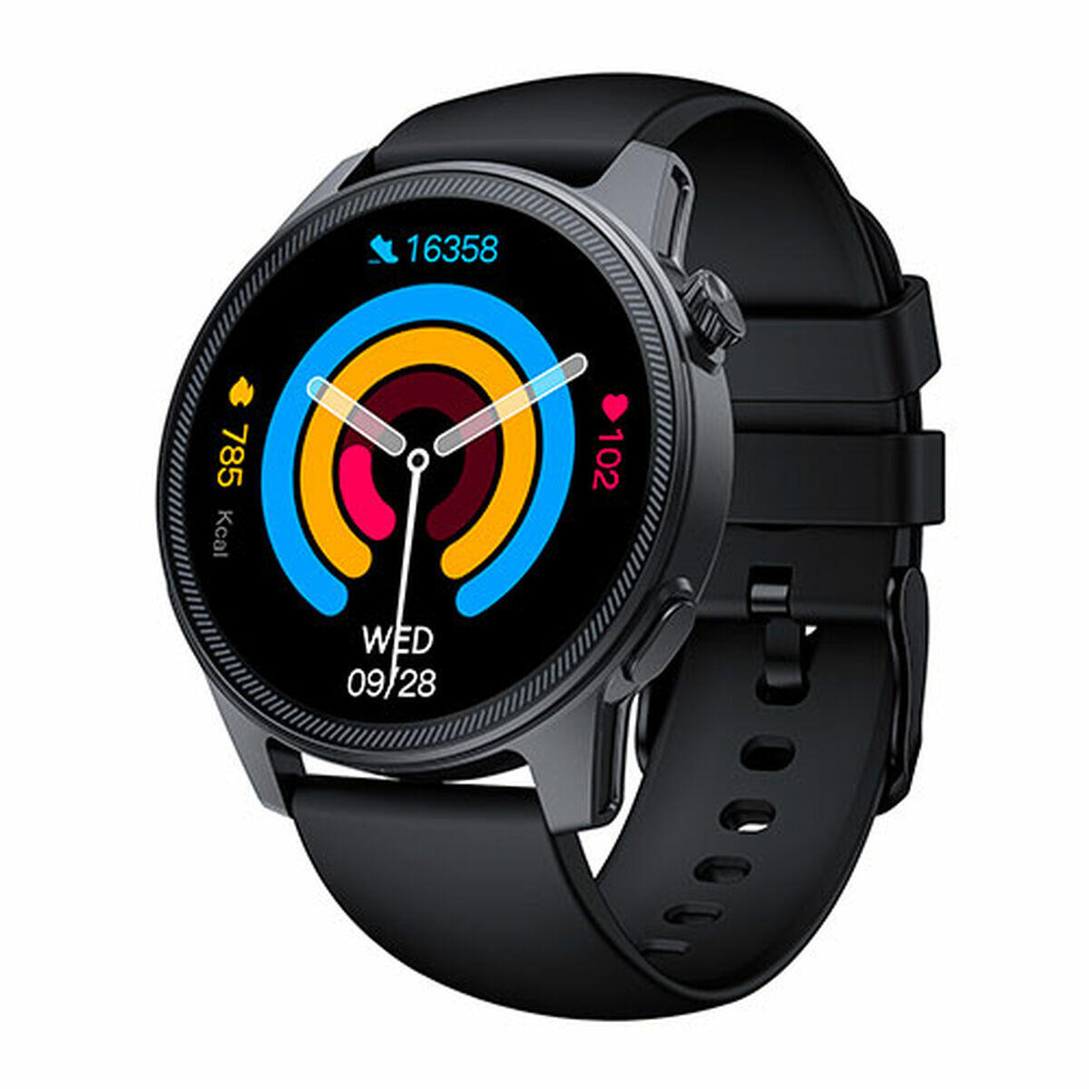 Smartwatch Denver Electronics SWC392B Preto
