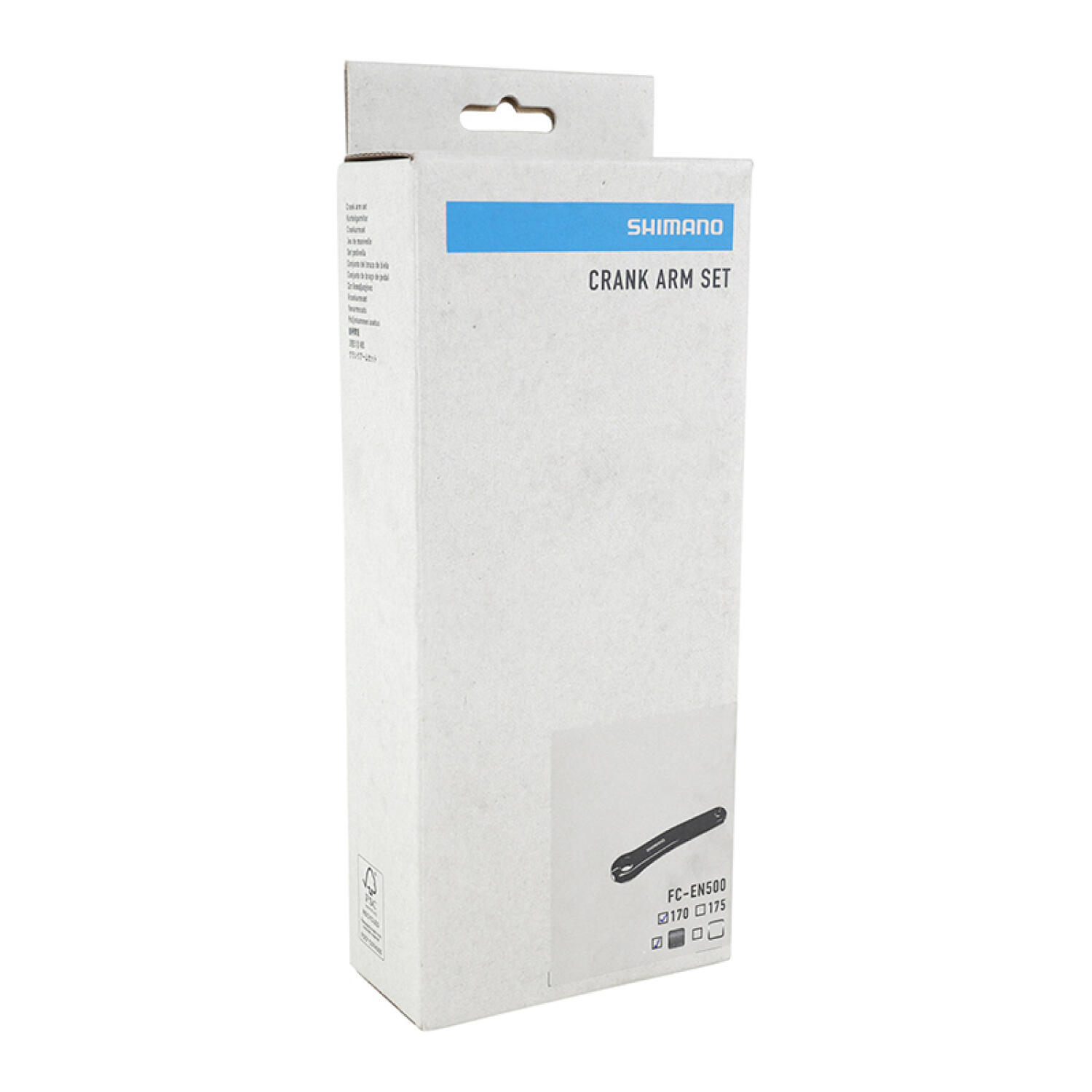 Korby Shimano FC-EN500 (x2) 5/5