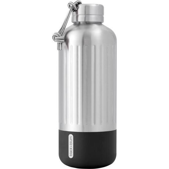 Isolierflasche Explorer Insulated Bottle 850 ml schwarz