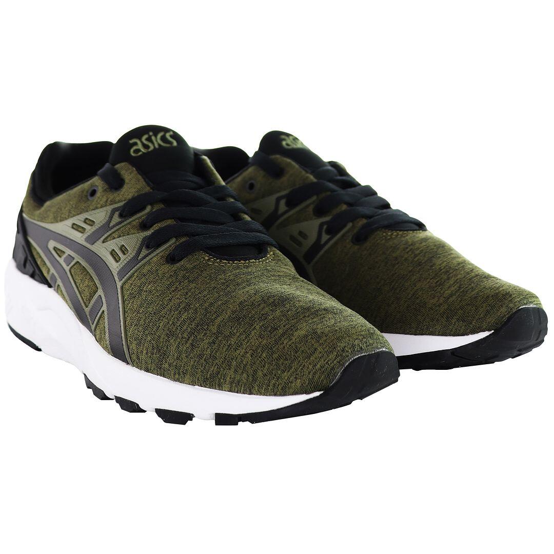 Asics Gel-Kayano Evo Mens Green Trainers ASICS Decathlon