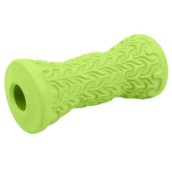 DHS FITNESS Rullo Massaggiante Rollsoft LifeFit 16x75 cm per Recupero Muscolare