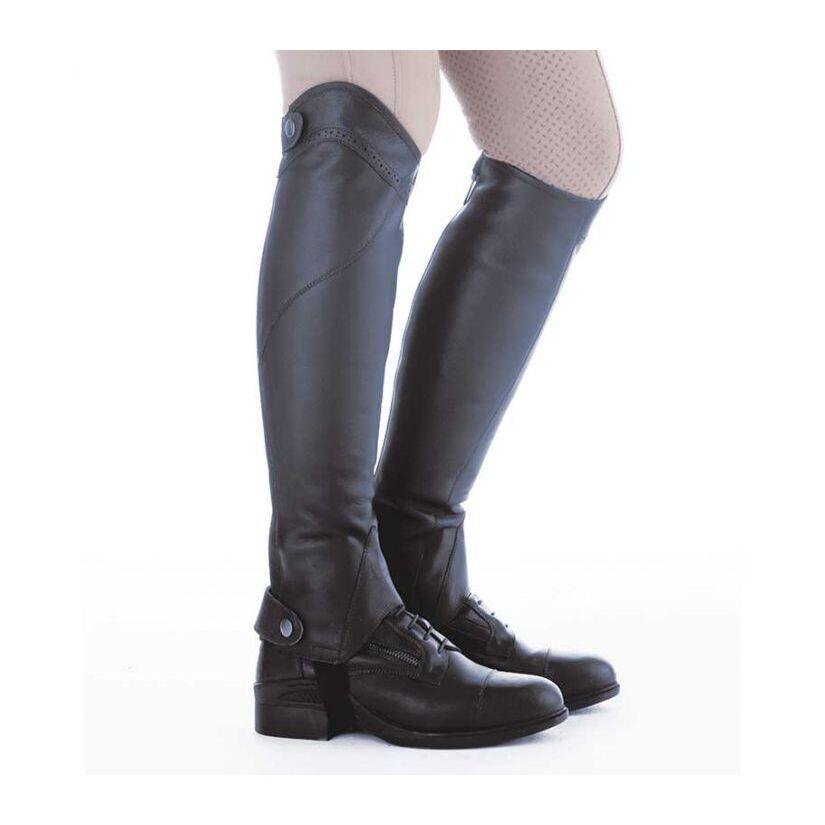 Miniaturowe czapki z olejowanej skóry cielęcej Kavalkade Remus