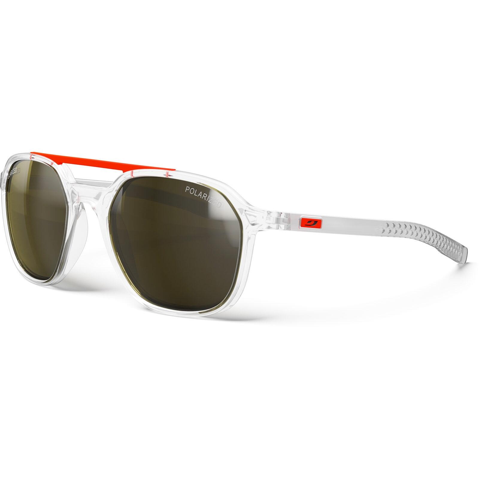 Lunettes de Soleil Montagne Adulte SLACK COVER Polarisant Catégorie 3 6/7