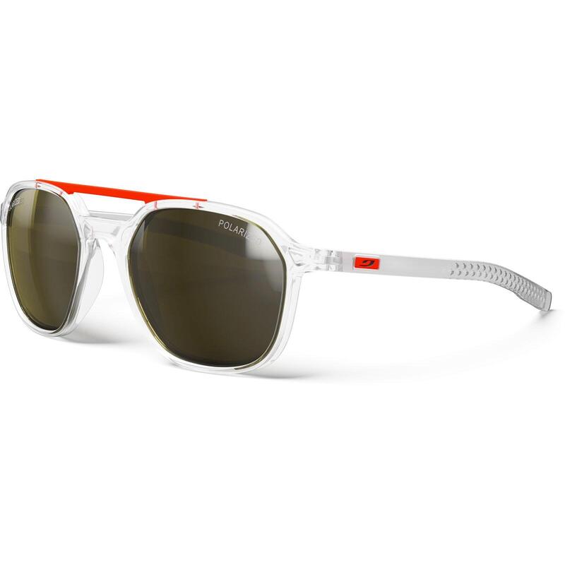 Okulary z polaryzacją JULBO SLACK COVER crystal Cat 3 Spectron Polarized