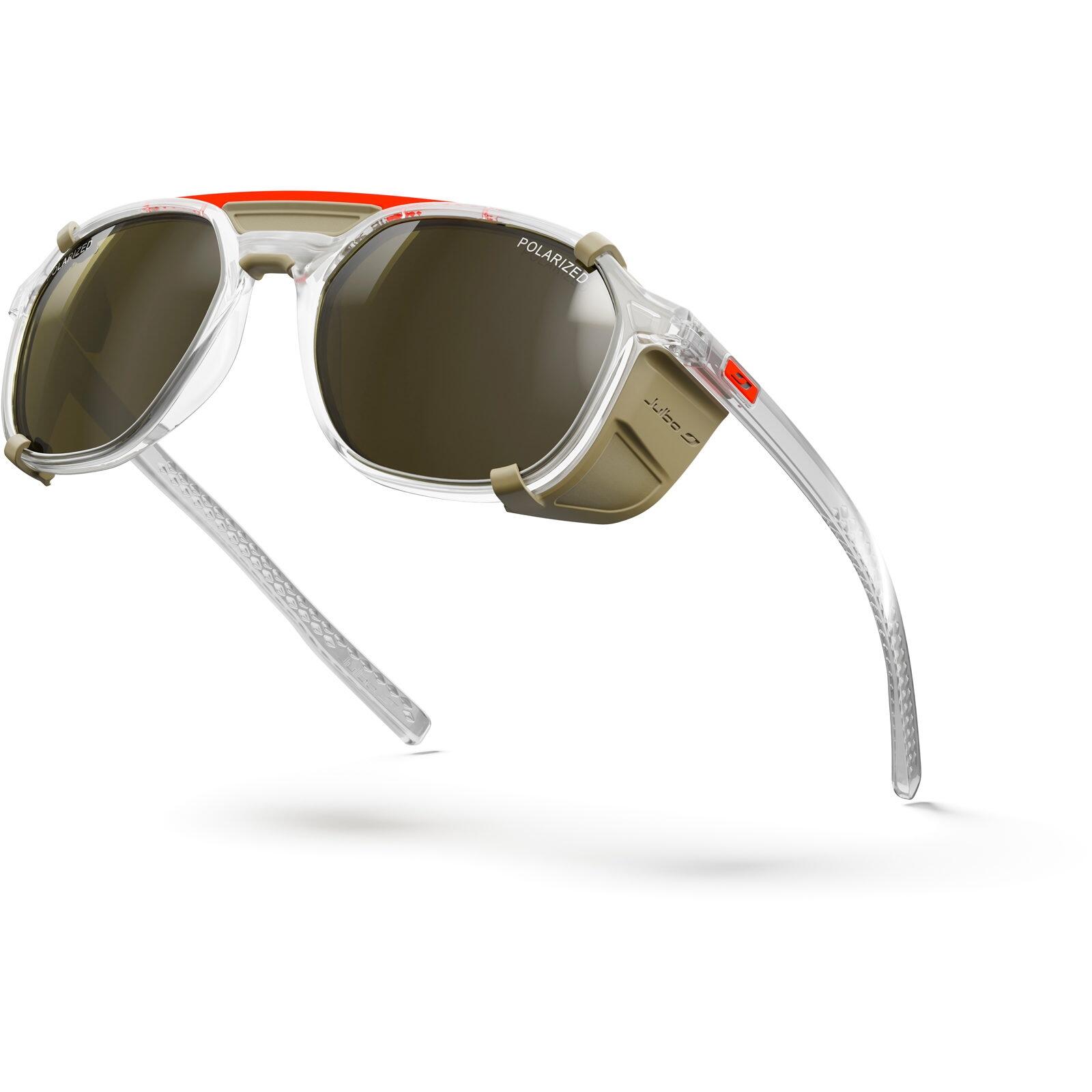 Lunettes de Soleil Montagne Adulte SLACK COVER Polarisant Catégorie 3 4/7