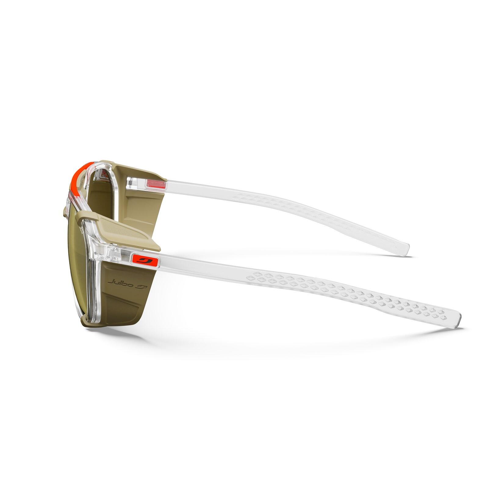 Lunettes de Soleil Montagne Adulte SLACK COVER Polarisant Catégorie 3 5/7