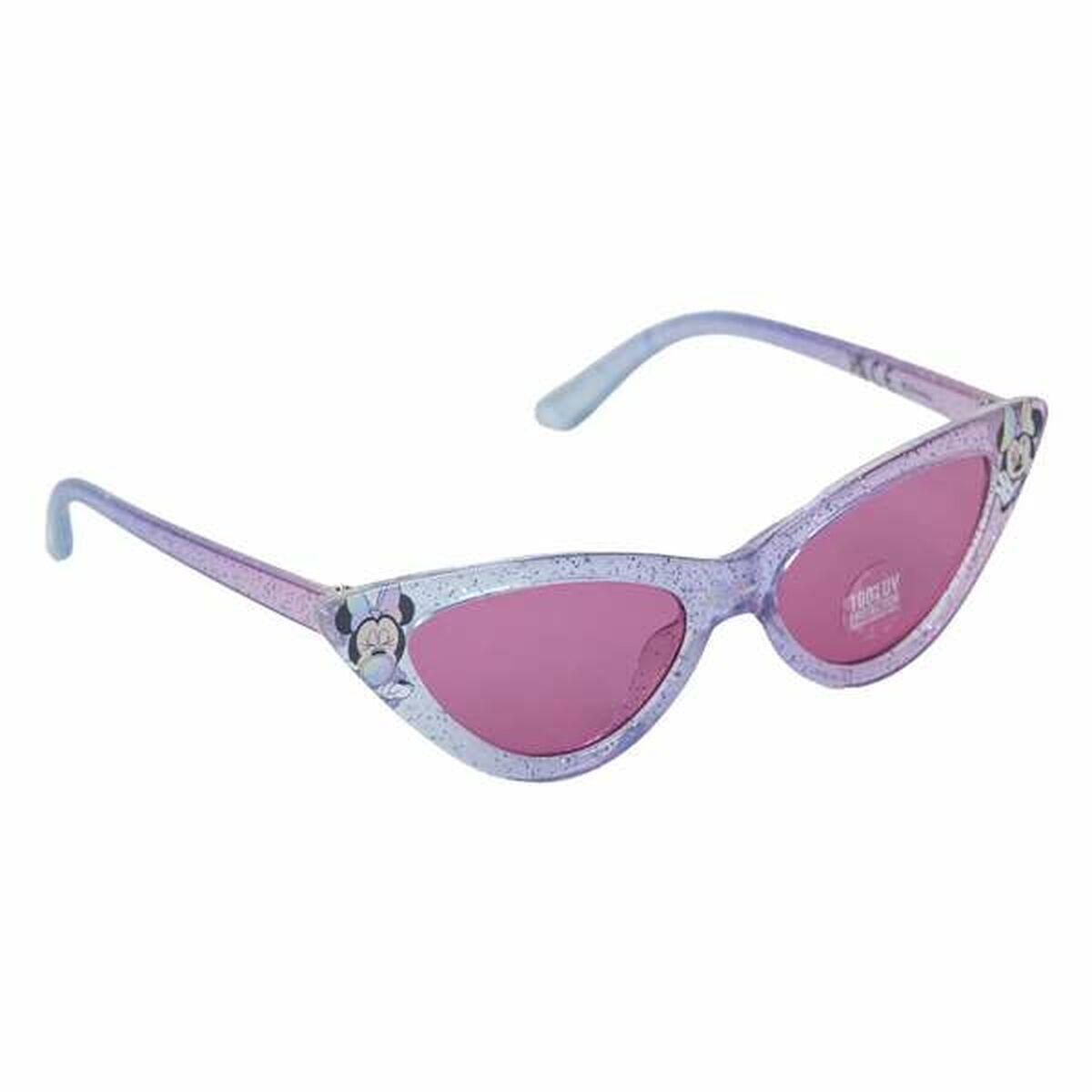 Lunettes de soleil enfant Minnie Mouse Bleu 2/6