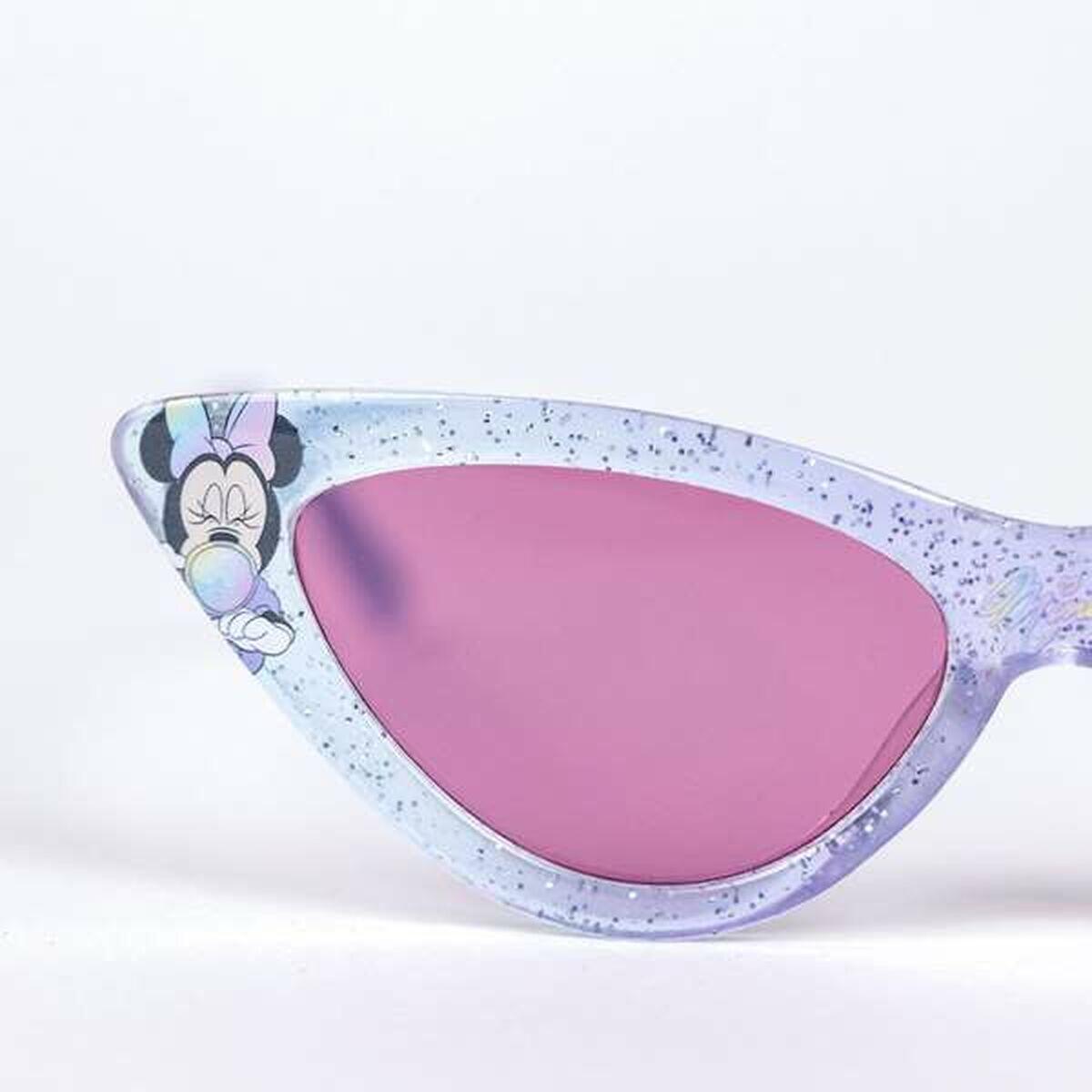Lunettes de soleil enfant Minnie Mouse Bleu 4/6