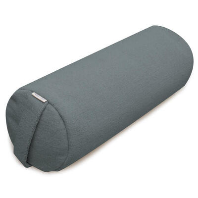 Yoga Bolster Round Jute Yoga YOGISTAR