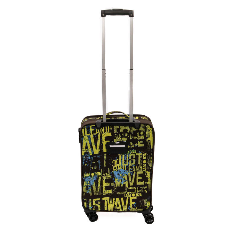 Troler Colage, Lamonza, 55x35x20 cm, 2.2 kg, print