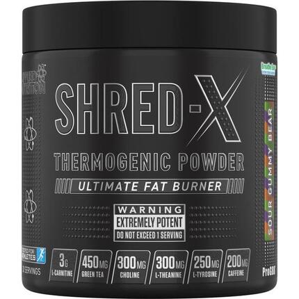 Shred-X 300g Applied Nutrition