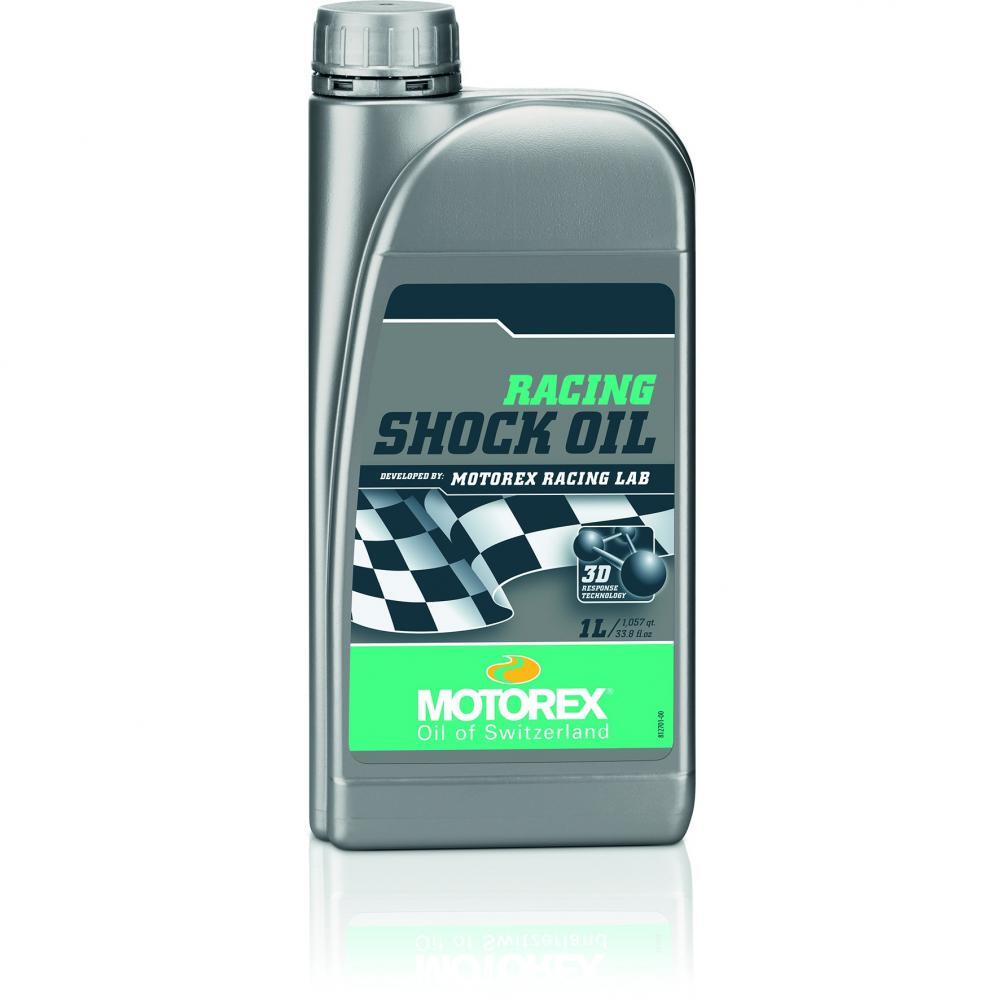 MOTOREX Olio per ammortizzatori Motorex Racing
