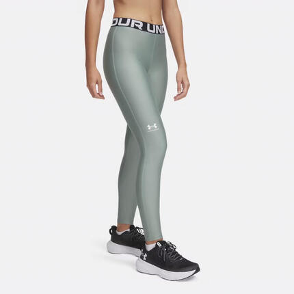 Legging Under Armour HeatGear® Femme Silice vert