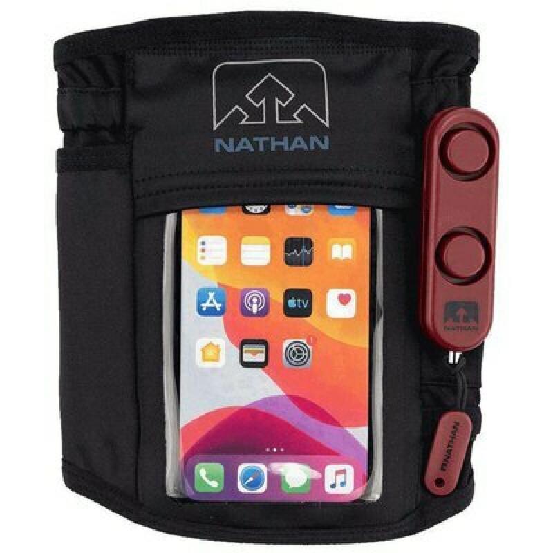 Brassard pour téléphone avec alarme SaferRun Nathan