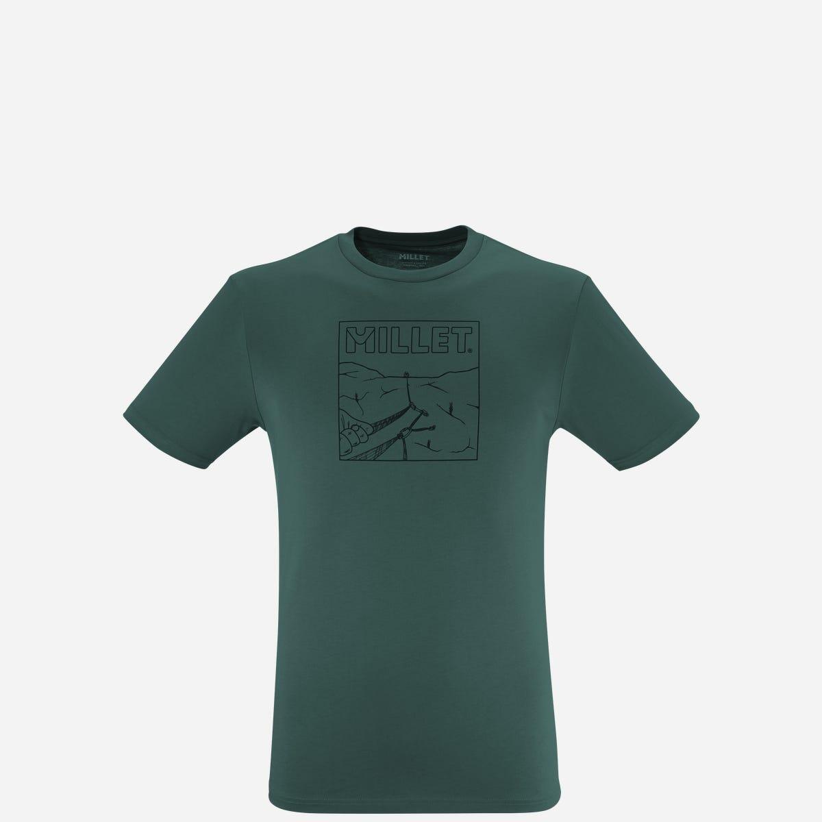 MILLET T-shirt Klimmen voor heren CIMAÏ CLIMB