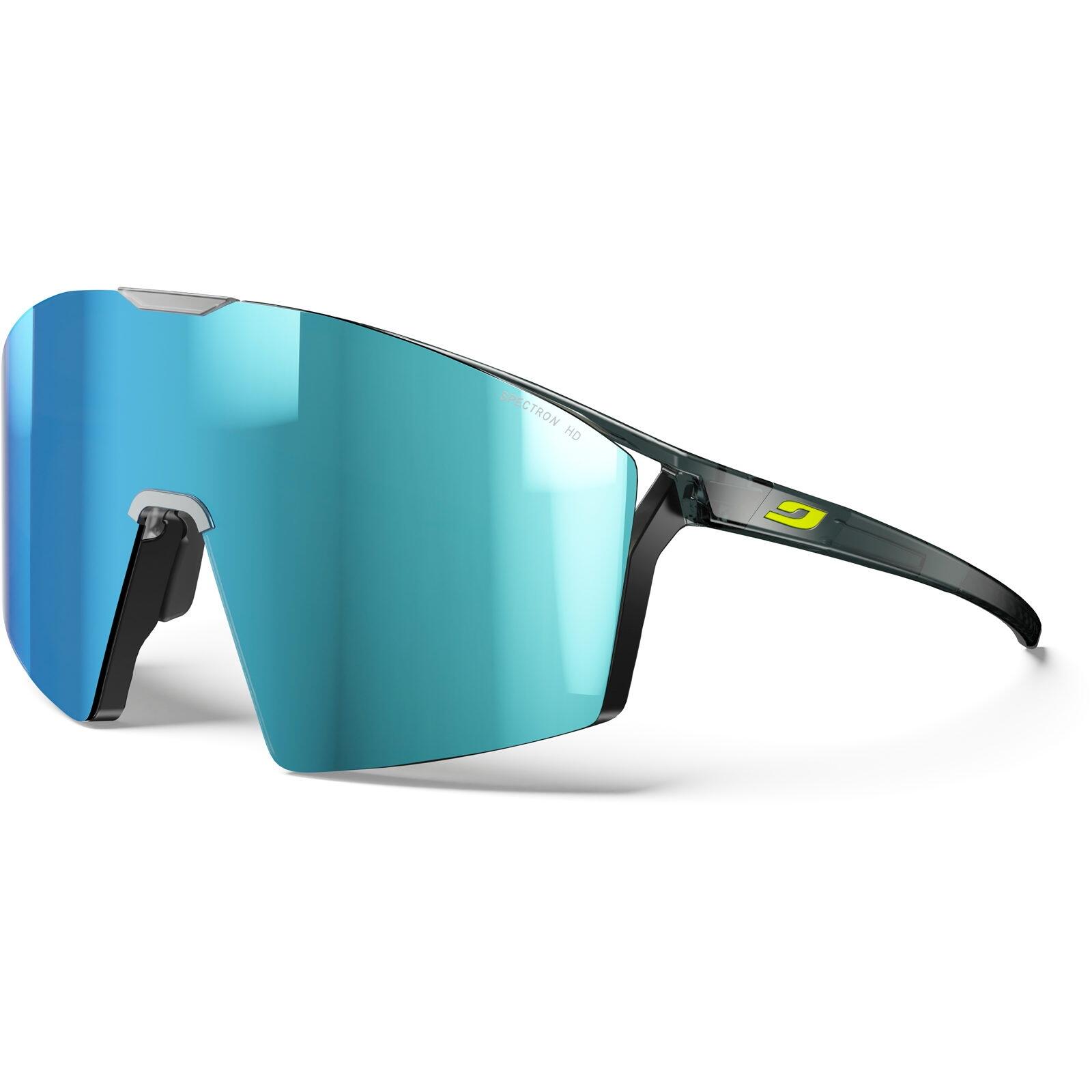 Lunettes de Soleil Montagne Adulte EDGE COVER Catégorie 4 HD 6/7