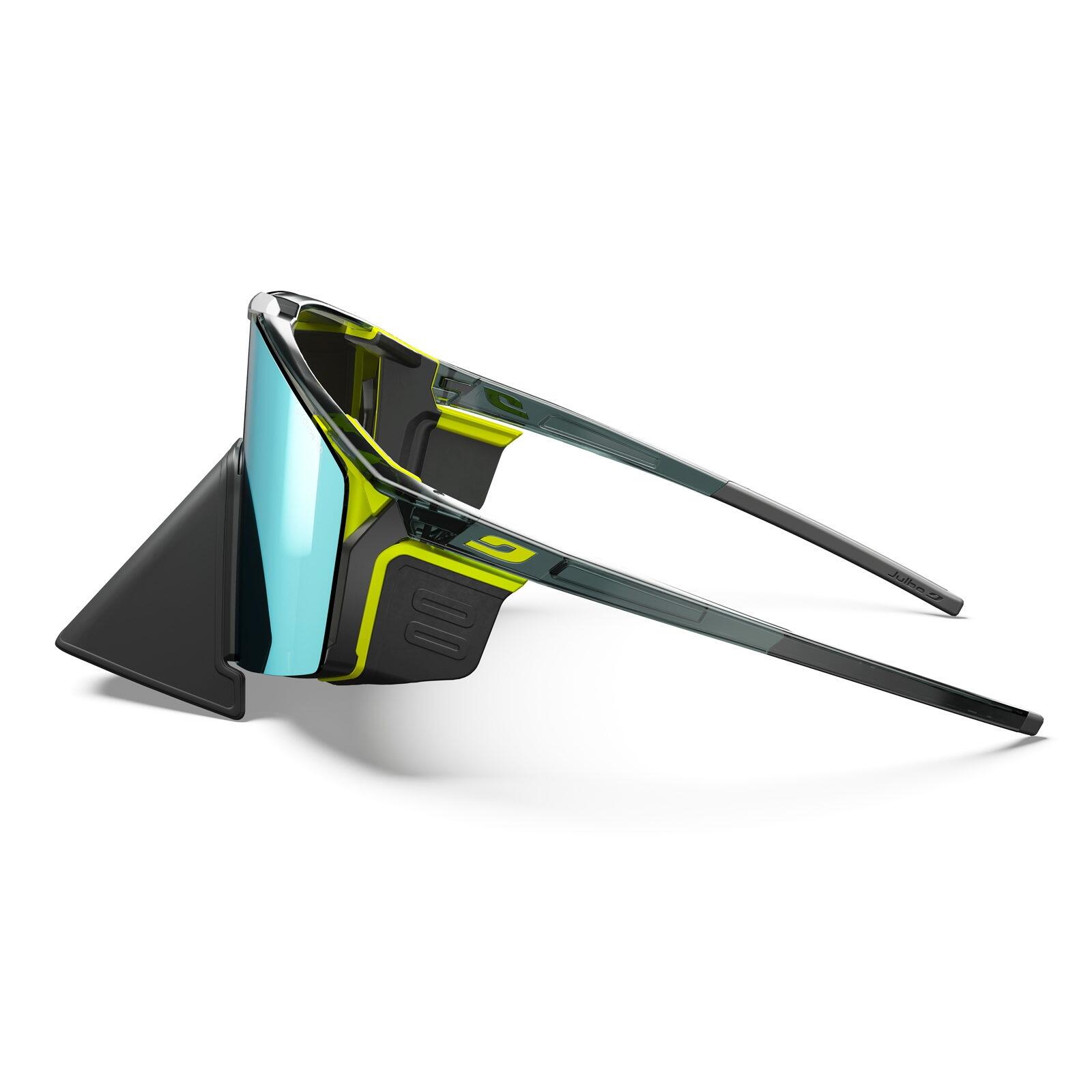 Lunettes de Soleil Montagne Adulte EDGE COVER Catégorie 4 HD 5/7