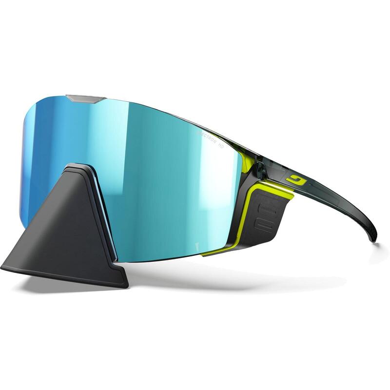 Okulary z polaryzacją JULBO EDGE COVER czarny Cat 4 HD Spectron Polarized