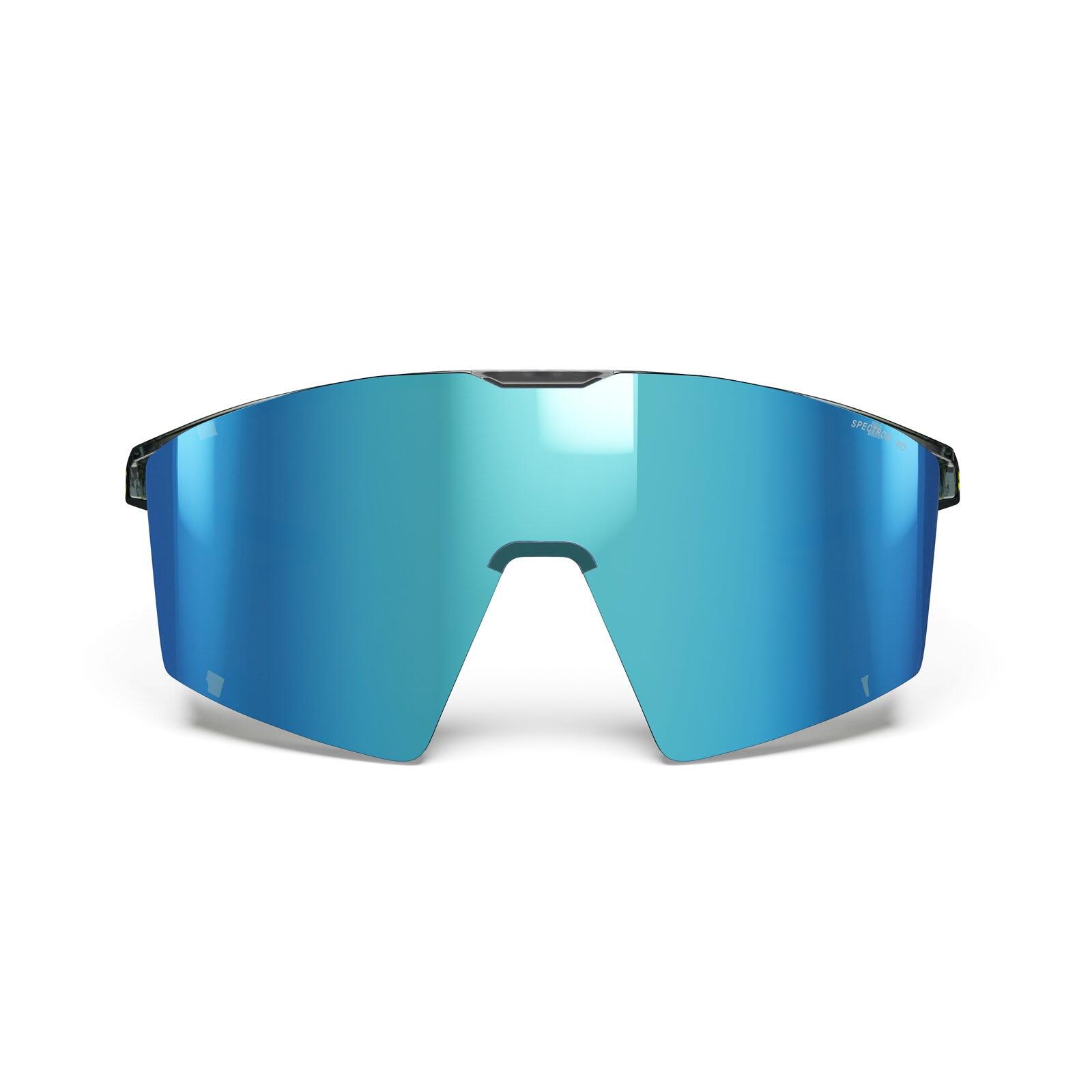 Lunettes de Soleil Montagne Adulte EDGE COVER Catégorie 4 HD 7/7