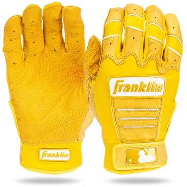 Franklin - Franklin Cfx Pro Hi-lite Series M Jaune - Gant De Baseball - 40 M - Decathlon
