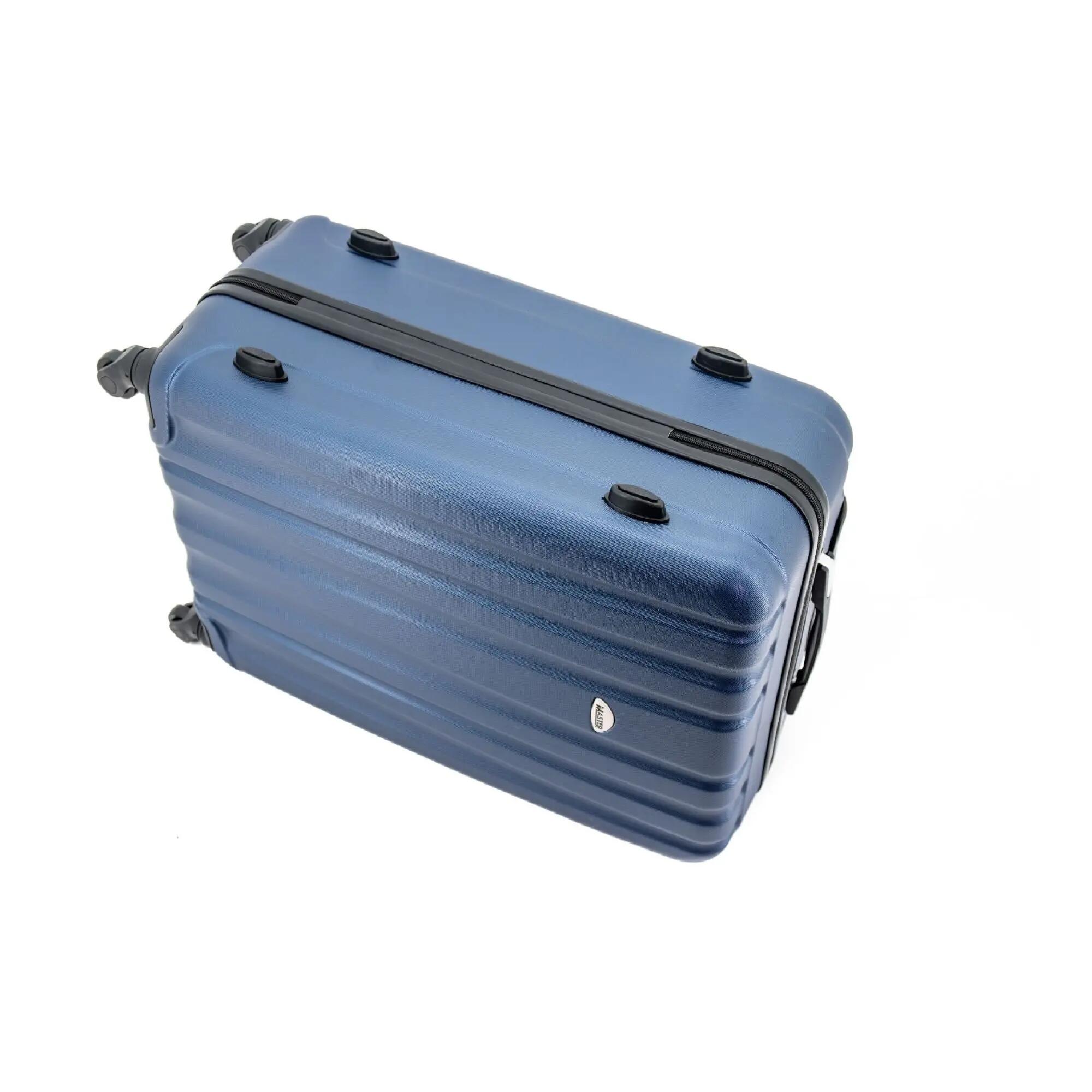 Troler Costa, Master, 71X47X28 cm, 3.9 kg, Albastru 2/6