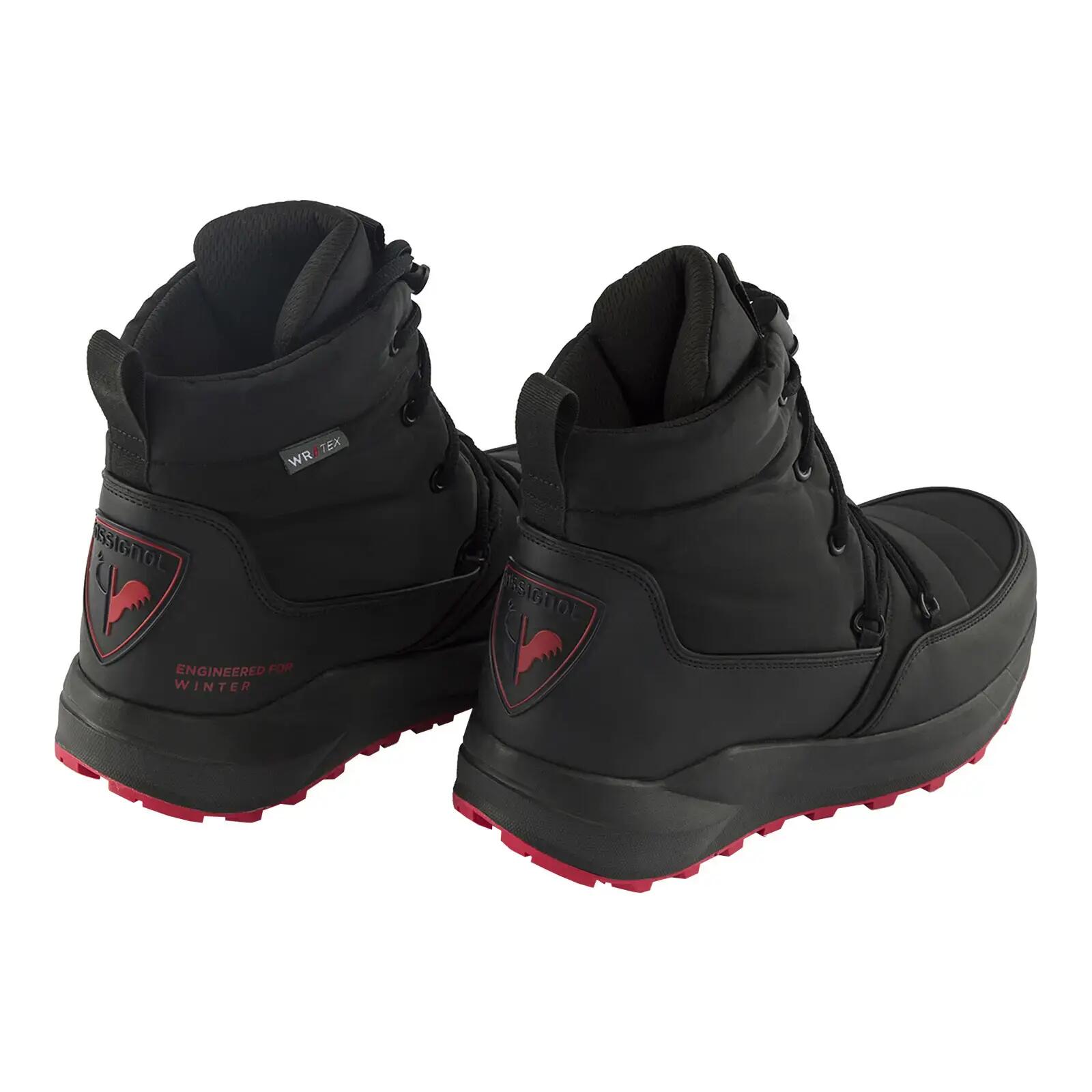 Winterschuhe wasserabweisend Herren - Rossi Podium 2/6