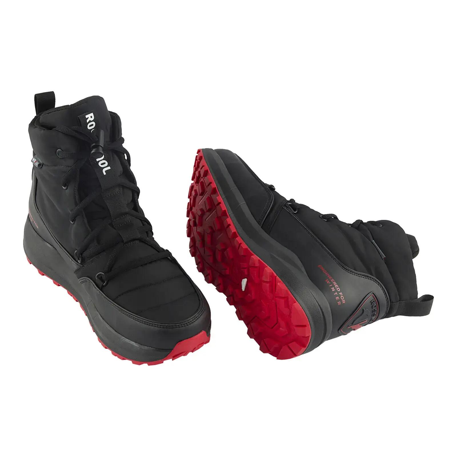 Winterschuhe wasserabweisend Herren - Rossi Podium 3/6