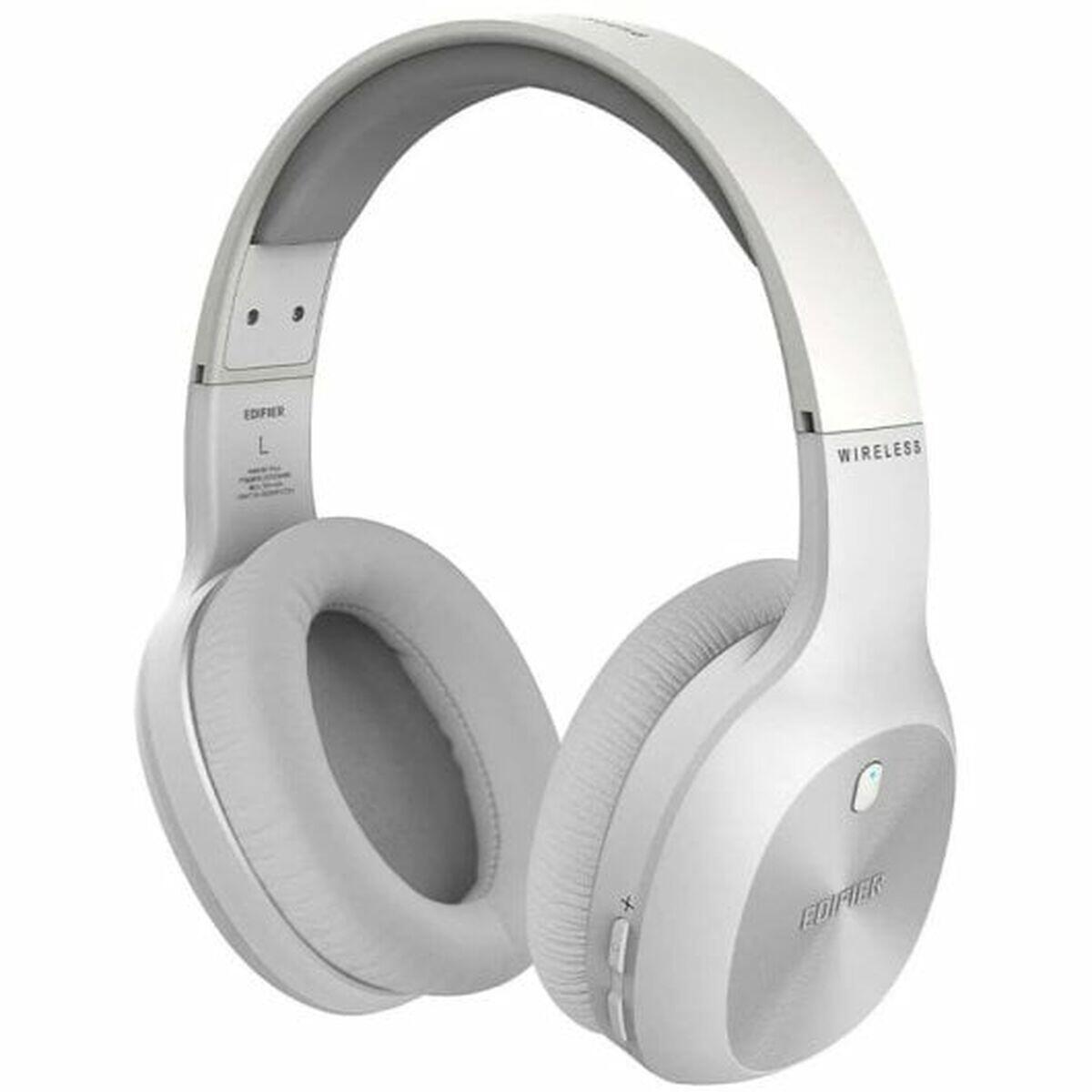 Auricolari con Microfono Edifier Bianco 2/5