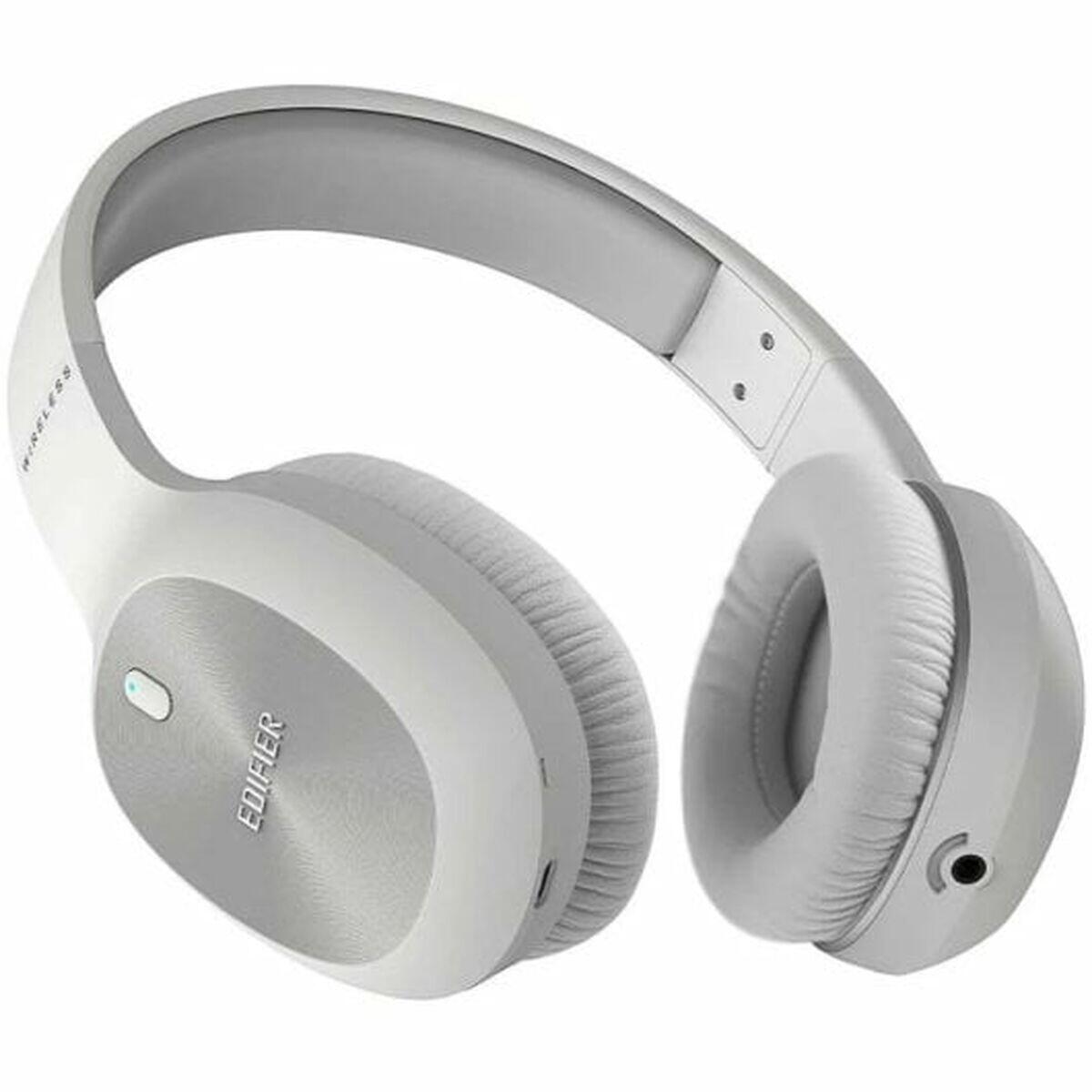 Auricolari con Microfono Edifier Bianco 4/5