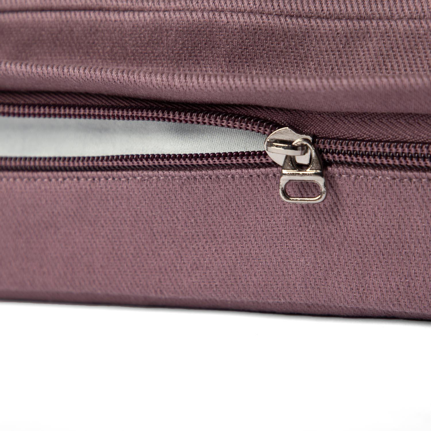 Bodenstuhl MANDIR XL dusty purple 2/4
