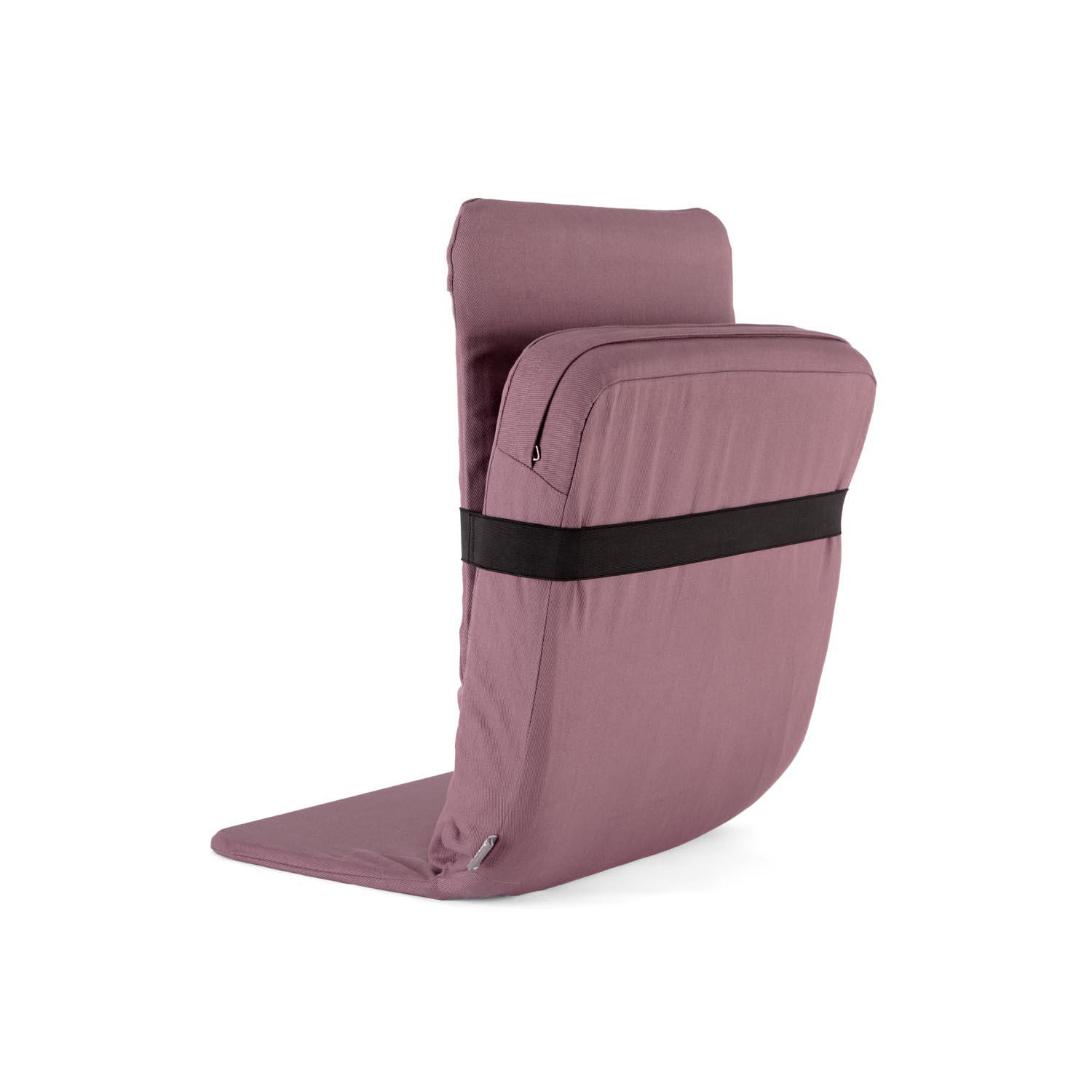 Bodenstuhl MANDIR XL dusty purple 3/4