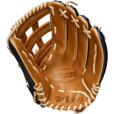 Wilson WBW1009761275 A2000 1799SS 12,75 Inch Attraper à droite 2/4
