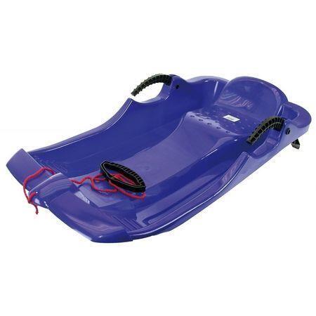 Sanie plastic ALPEN SPIDER Albastru