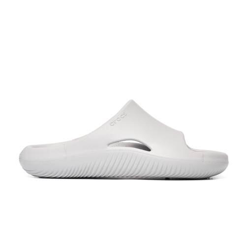Crocs - Mules Femmes Crocs Mellow Slide - Claquettes - Blanc - Decathlon