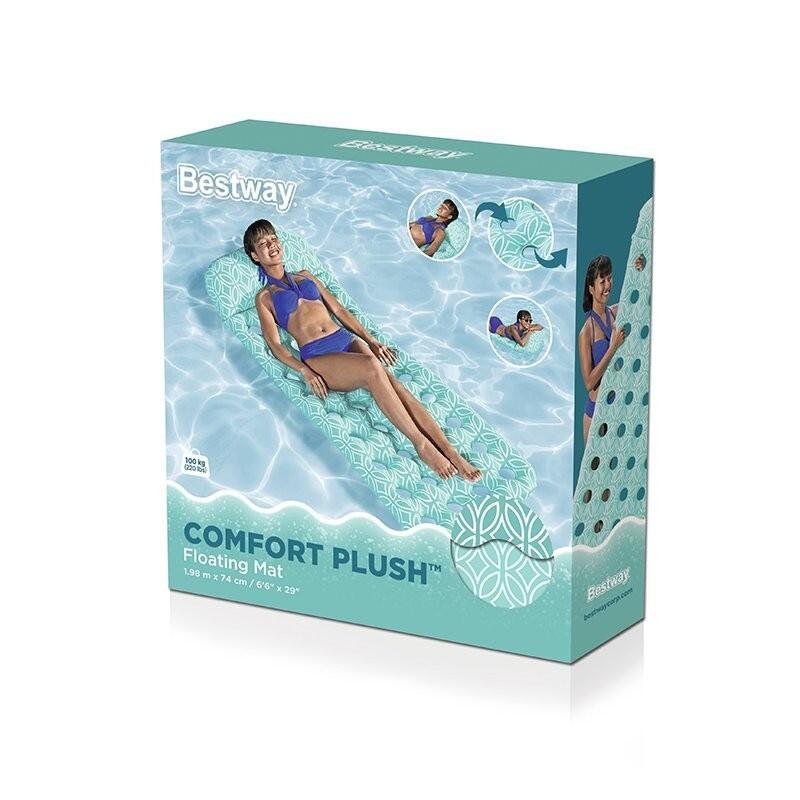 Bouée gonflable Bestway Bleu