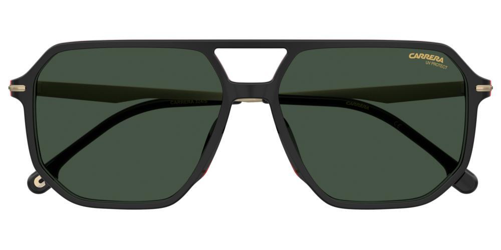 Gafas de Sol Carrera 324/S 807 de Acetato Hombre 59 mm 2/3