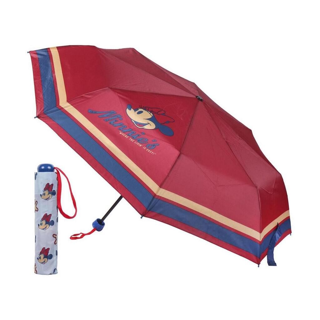 Foldable Umbrella Minnie Mouse