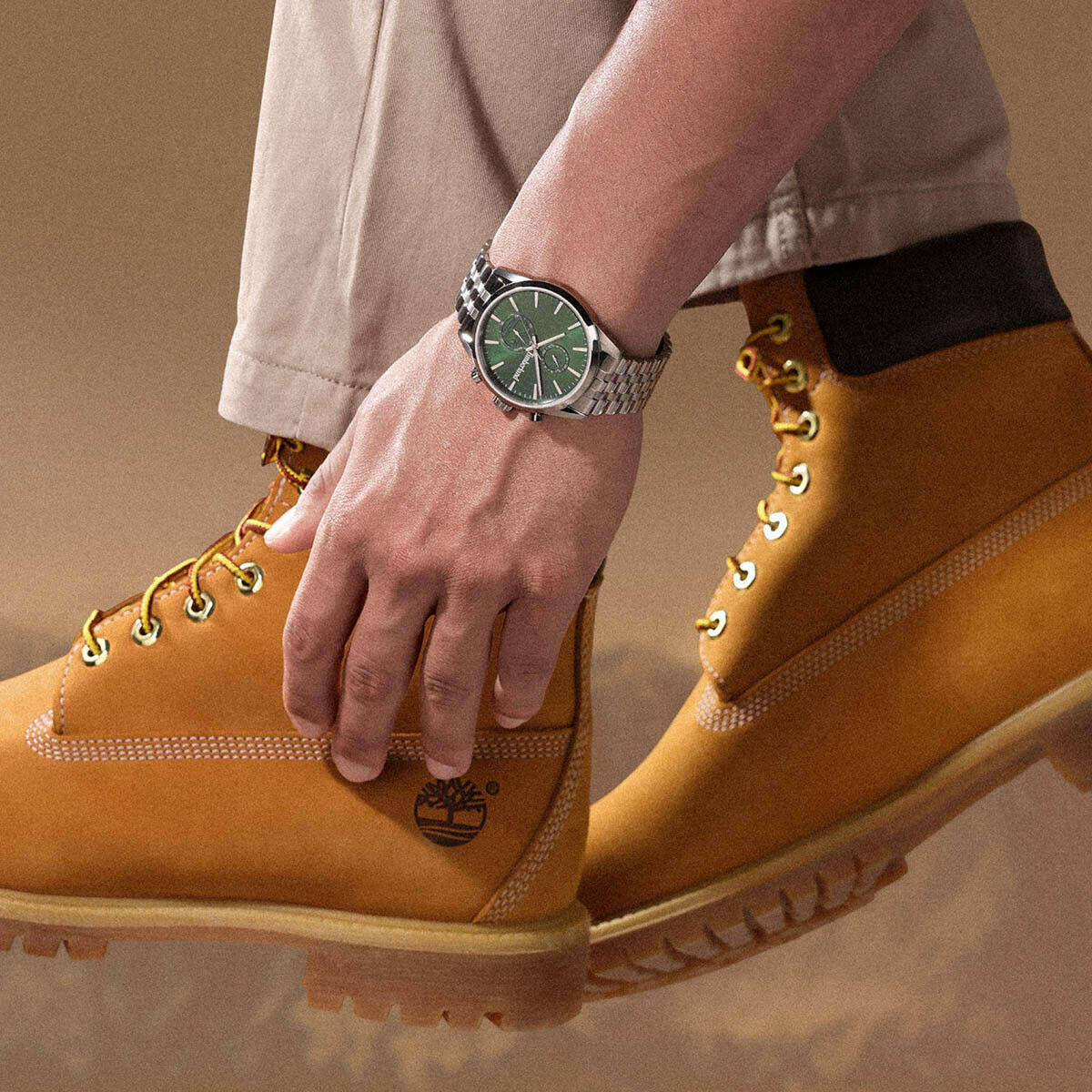 Relógio masculino Timberland TDWGI0068703 5/5