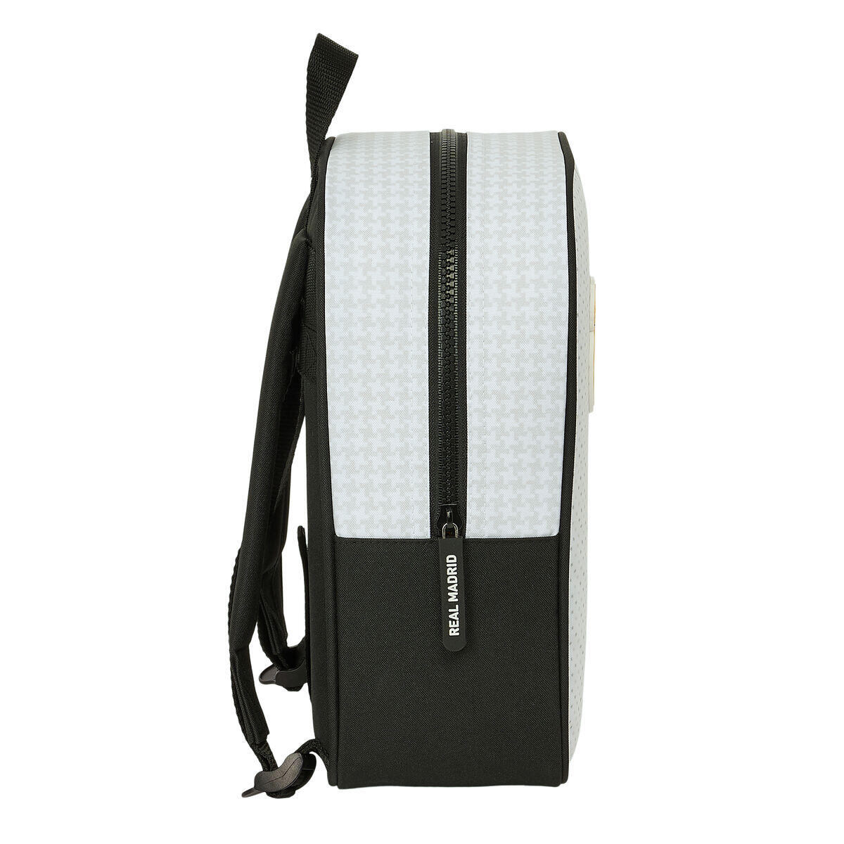 Mochila Infantil Real Madrid C.F. 24/25 Blanco 2/3
