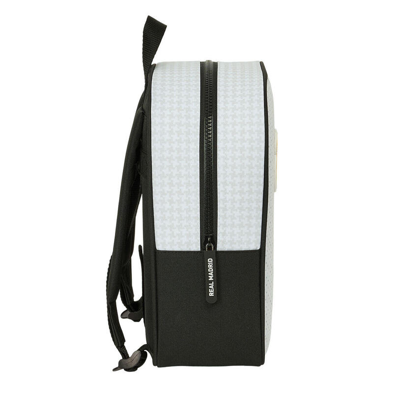 Rucsac pentru Copii Real Madrid C.F. 24/25 Alb