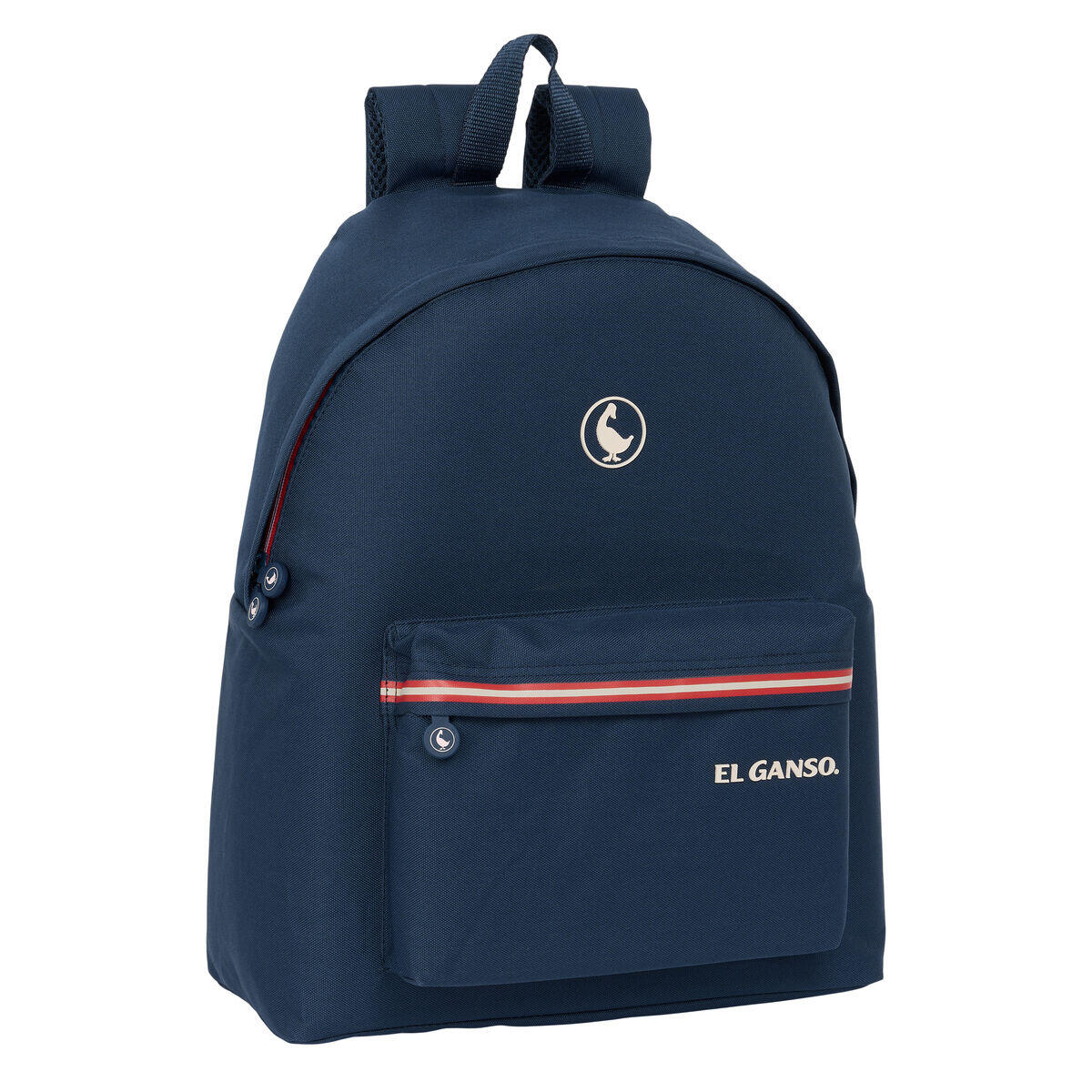 Mochila Escolar El Ganso Classic Poliéster 3/3