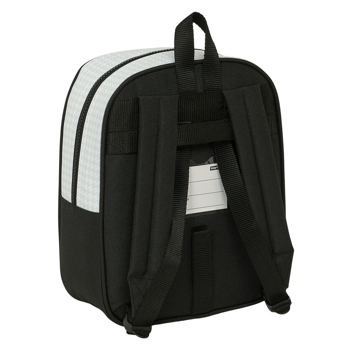 Mochila Infantil Real Madrid C.F. 24/25 Blanco 3/3