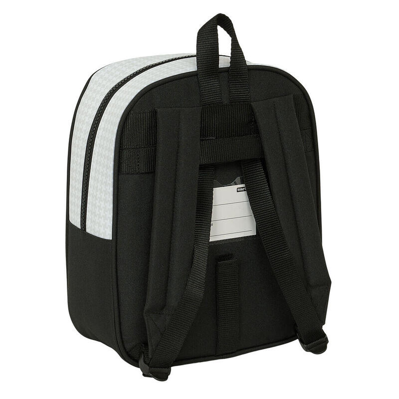 Rucsac pentru Copii Real Madrid C.F. 24/25 Alb