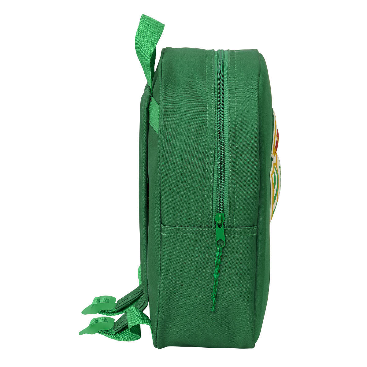 Schulrucksack Real Betis Balompié grün 2/3