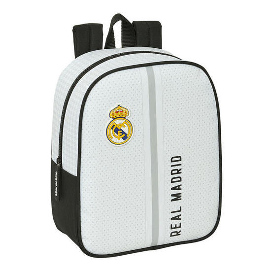 Sac à dos enfant Real Madrid C.F. 24/25 Blanc
