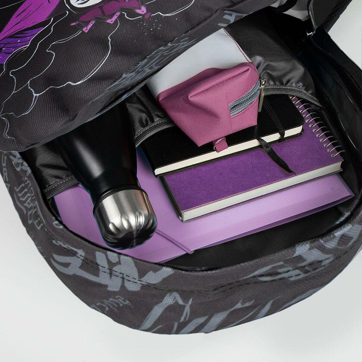 Sac à dos Casual Disney Noir 2/5